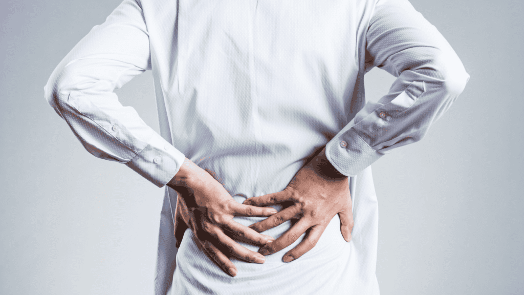 Do You Have Chronic Back Pain? Things to Know The Spine Diagnostic & Pain Treatment Center